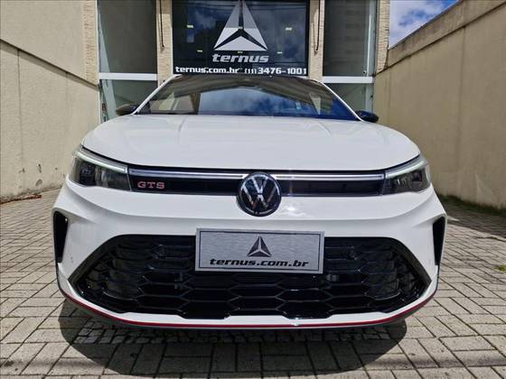 VOLKSWAGEN NIVUS 1.4 250 TSI TOTAL FLEX GTS AUTOMÁTICO
